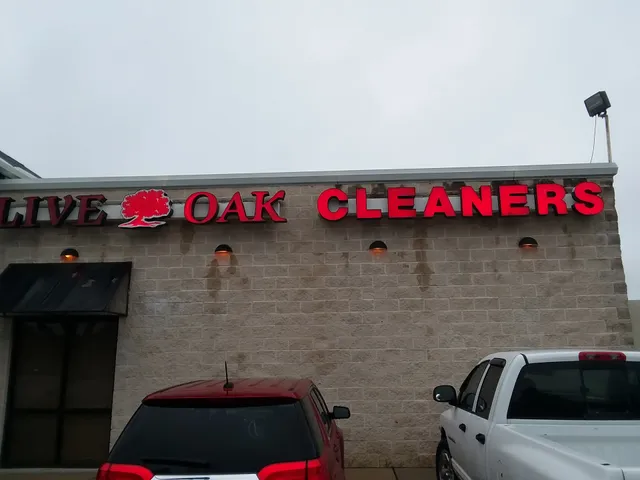 Live Oak Cleaners