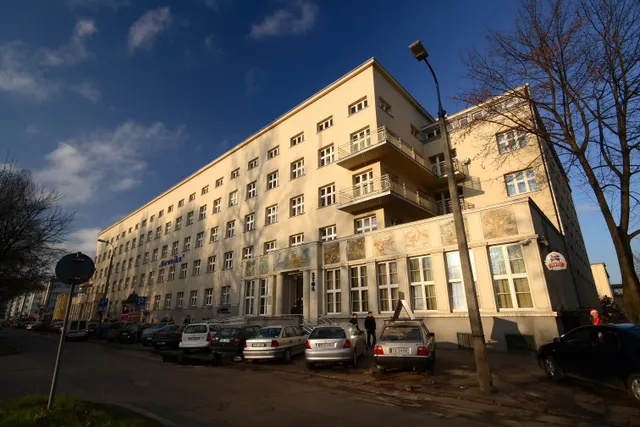 Hotel Studencki Nawojka