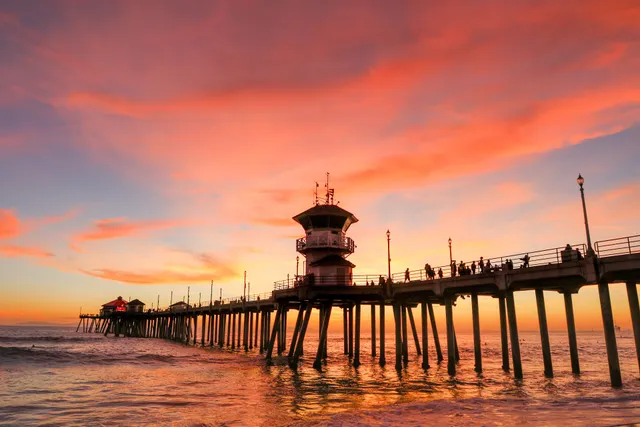 Huntington Beach, California