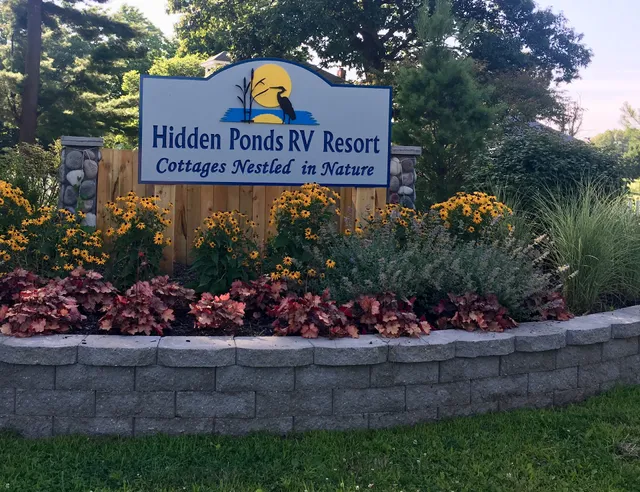 Hidden Ponds RV Resort