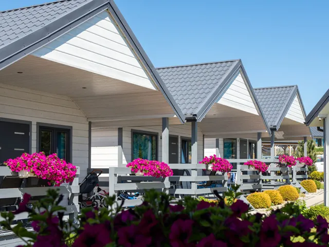 Ośrodek wypoczynkowy "Balticus" w Jarosławcu