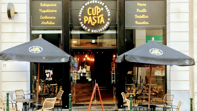 Cup Pasta