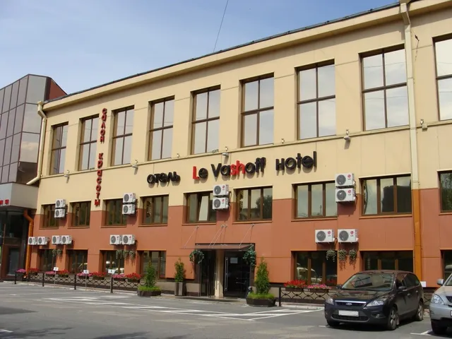 Le Vashoff Hotel