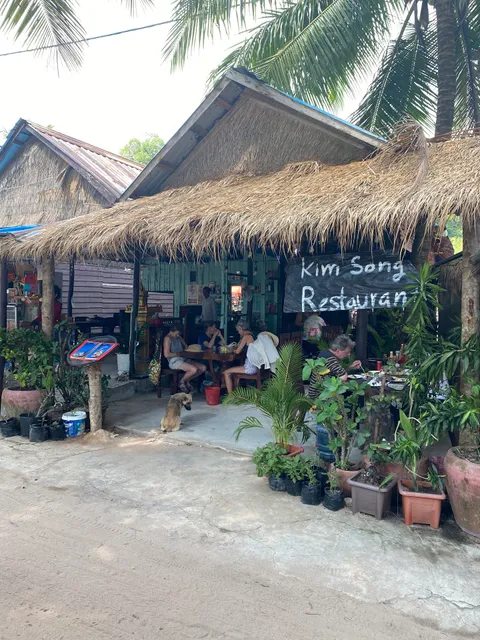 Kim Song restorant