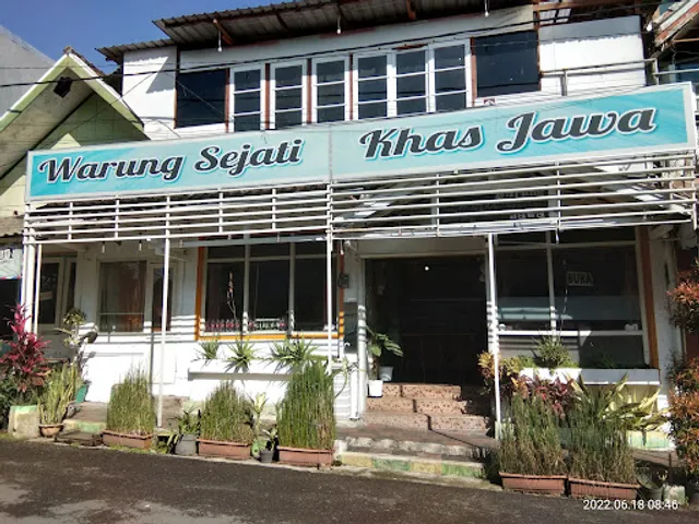Sejati cafe