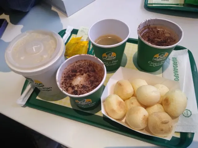 Casa do Pão de Queijo