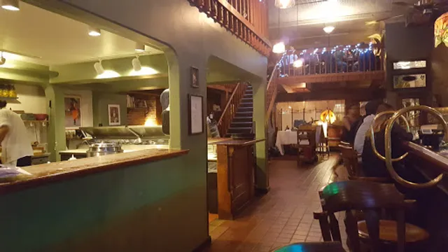 Ambrosia Restaurant & Bar