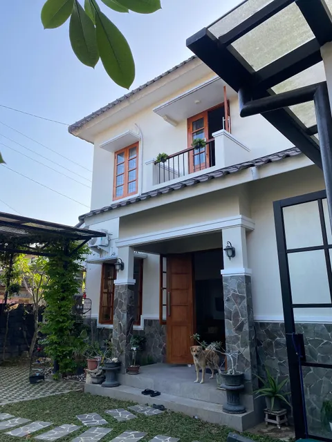 Ndalem Nitikan by Narayana