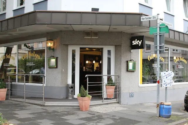 KIZ Café Solero- Diakonische Stiftung Wittekindshof
