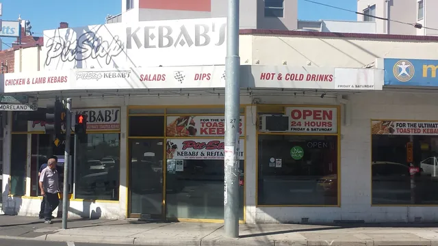 Pit Stop Kebabs & Restaurant