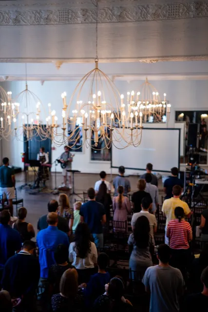 Mosaic Boston Church