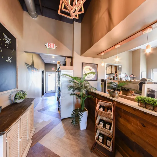 All Star Energy Cafe