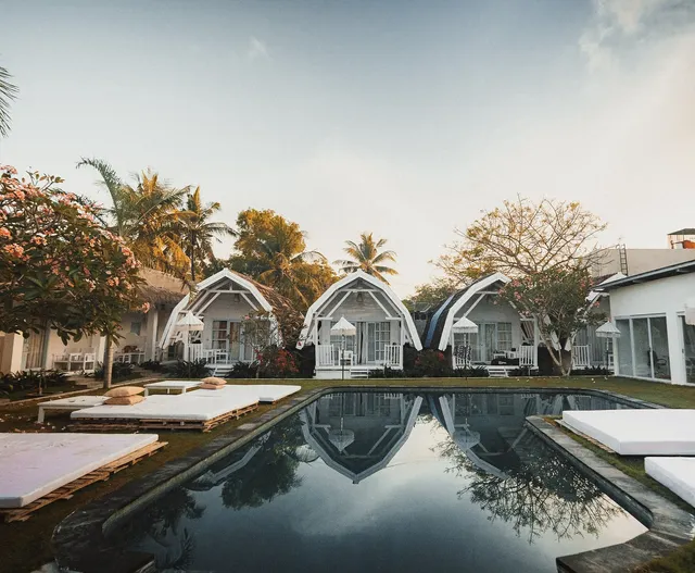 Dream CoWork Hotel Lombok