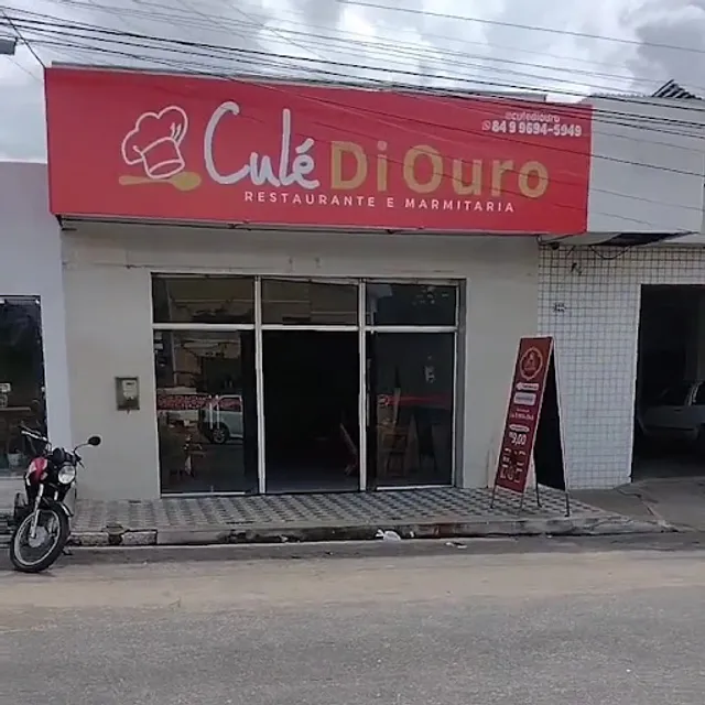 Culé Di Ouro Restaurante e Marmitaria