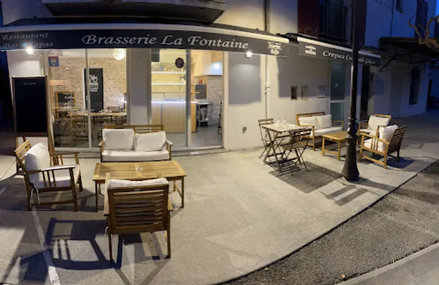 Brasserie de la fontaine