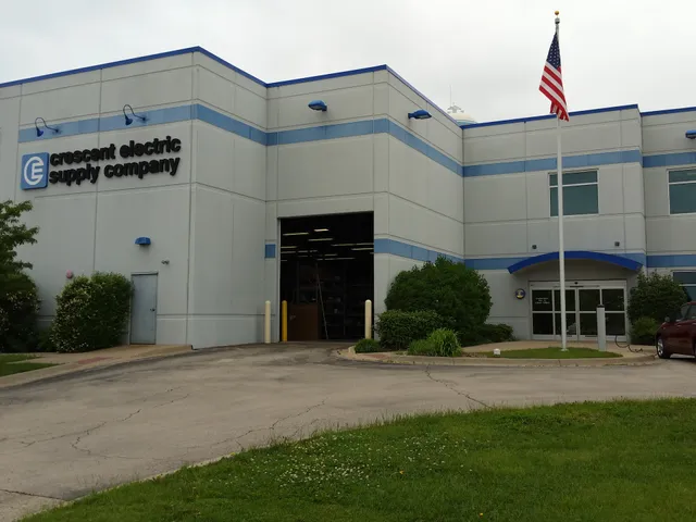 Crescent Electric Supply Company