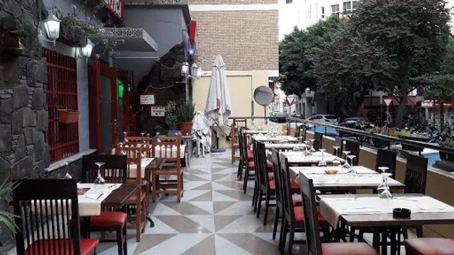 La Romántica Malagueta Pizzeria