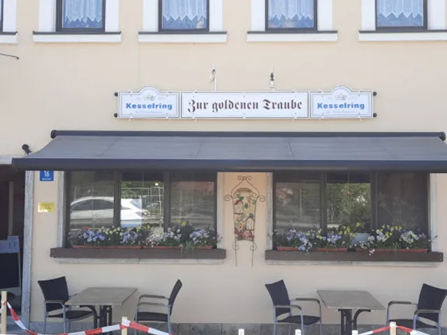 Gasthaus Zur goldenen Traube