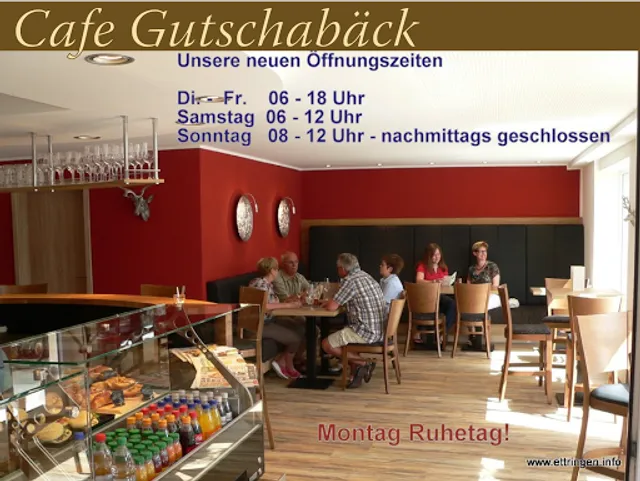 Cafe Gutschabäck