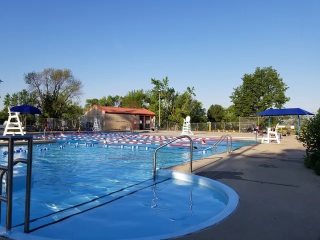 Slater Municipal Pool