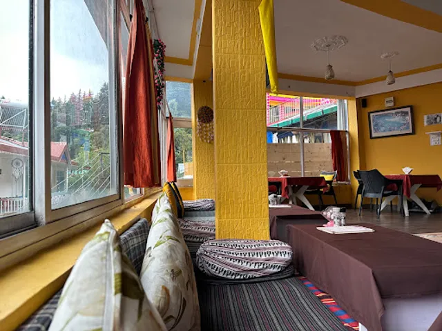 Joy Food - vegan, pure vegetarian & jain food. Freshly cooked to order.