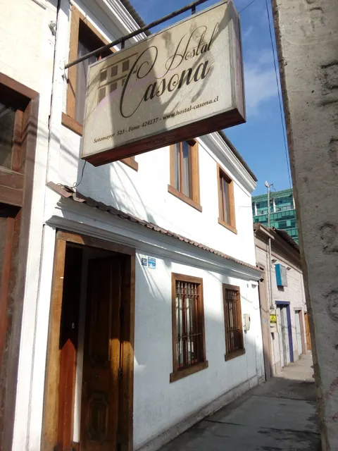 Hostal casona