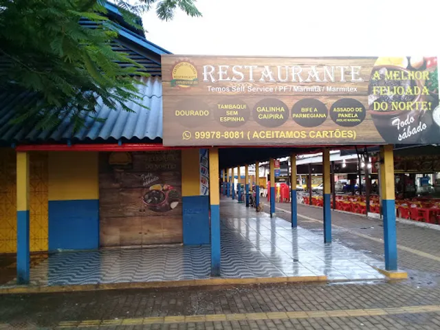 Cantinho da Mamãe Café da Manha e Restaurante