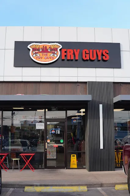 The Fry Guys