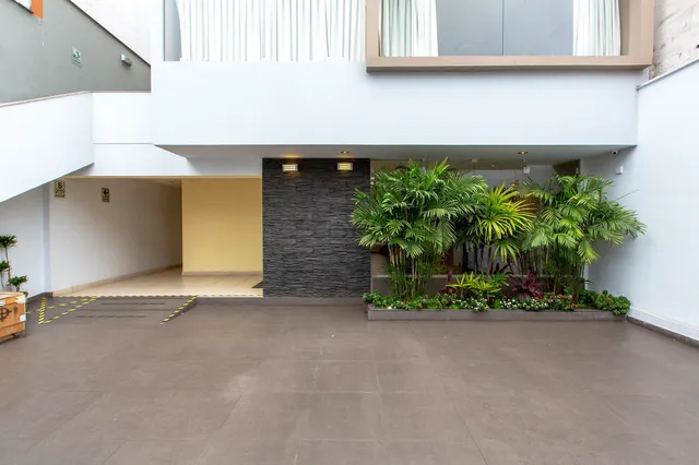 SM Hotel & Business - Los Patriotas, Hotel San Miguel