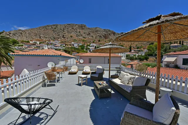 Unique luxury suites