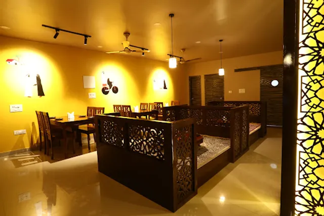 Souk - the mandi place