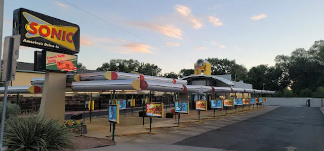 Sonic Drive-In