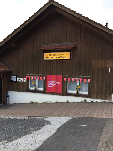 Steinstoss-Stübli