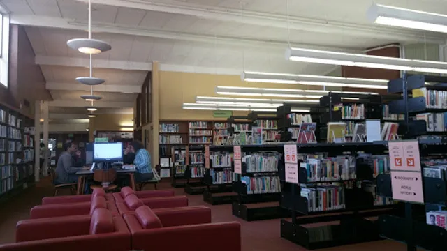 Hillsdale Branch - San Mateo Public Library