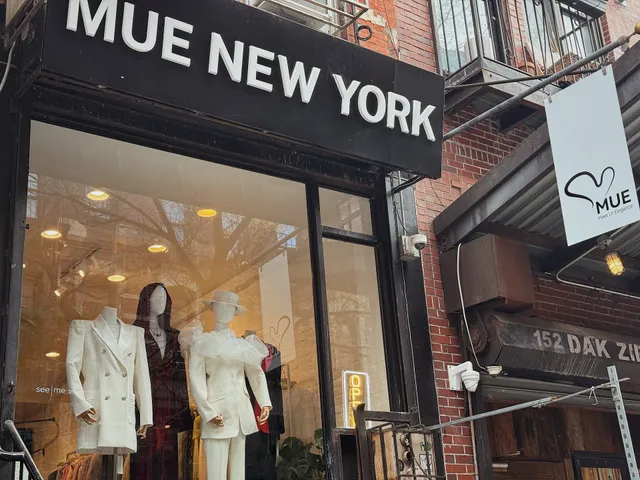MUE NEW YORK