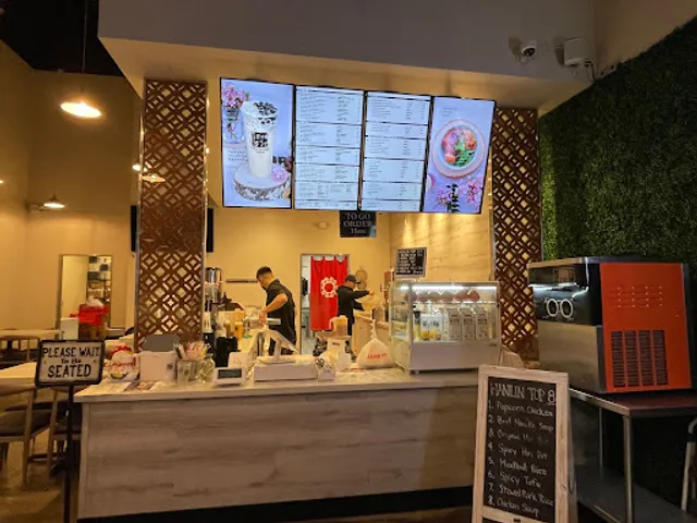 Hanlin Tea Room Chino Hills