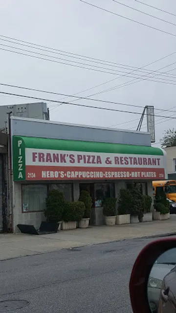 Frank's Pizza