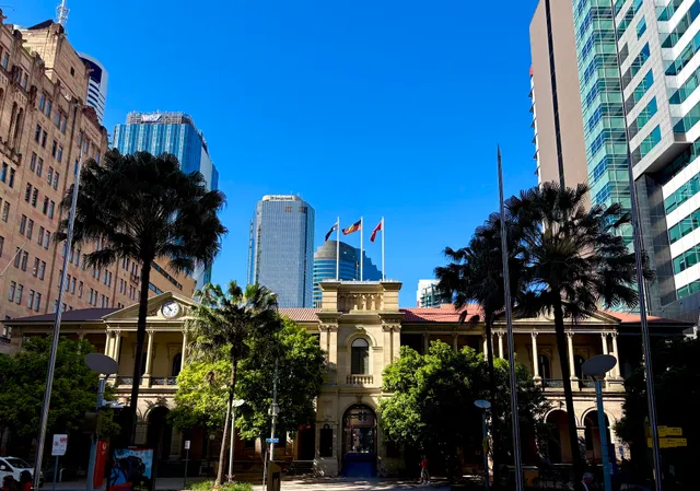 Australia Post - Brisbane GPO