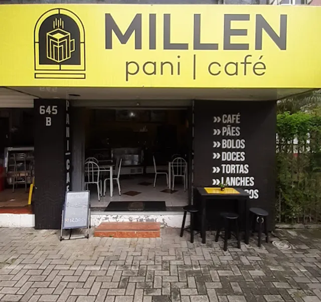 Millen Panicafé