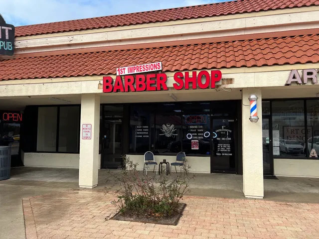 1st Impression Barbershop Llc