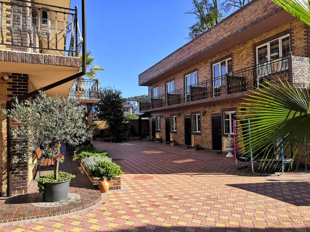 Na Lvovskoy Guest House