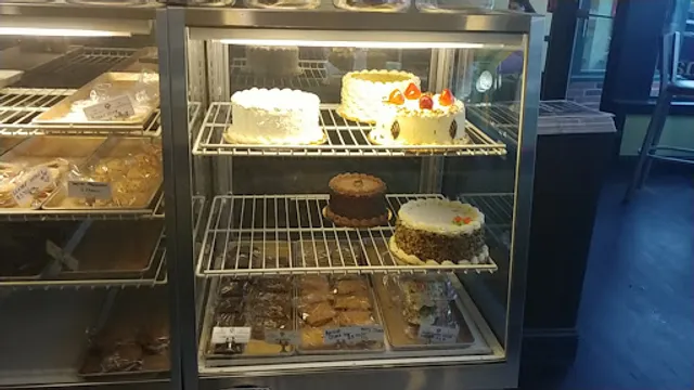 Bean Counter Bakery Cafe