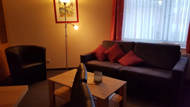 Upstalsboom Ferienwohnungen Strandhus