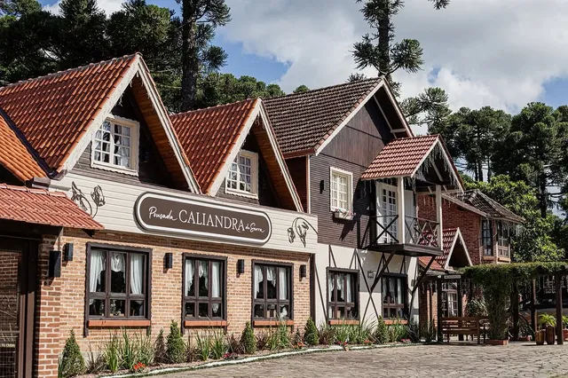 Pousada Caliandra da Serra