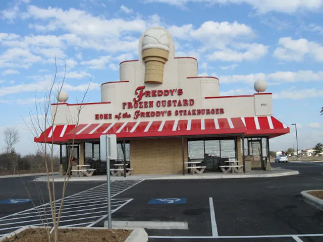 Freddy's Frozen Custard & Steakburgers