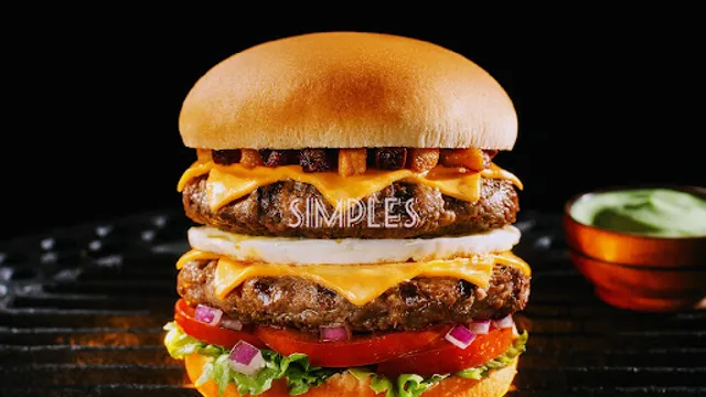 Simples Hamburguer Artesanal | Hamburgeria em Cabo Frio