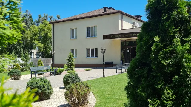 Отель Prestige Apartments