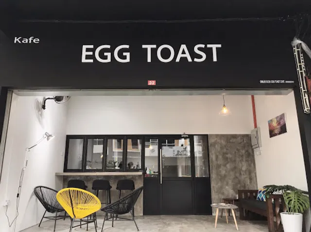 Egg Toast Cafe