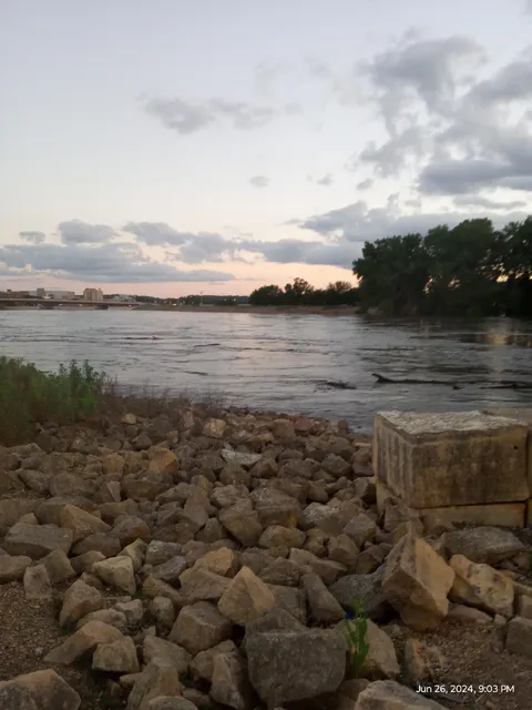 Riverfront Park Overlook