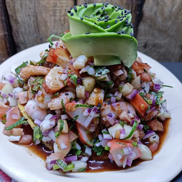 Mariscos las tres Perlas